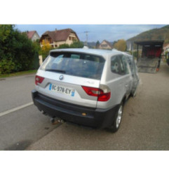 Capot BMW X3 E83 Photo n°9