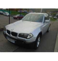 Cardan arriere gauche (transmission) BMW X3 E83 Photo n°4