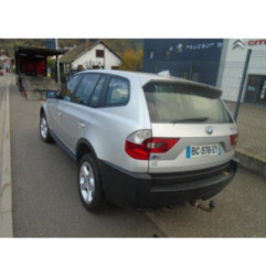 Cardan arriere gauche (transmission) BMW X3 E83 Photo n°5