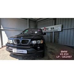 Mastervac BMW X5 E53 Photo n°1