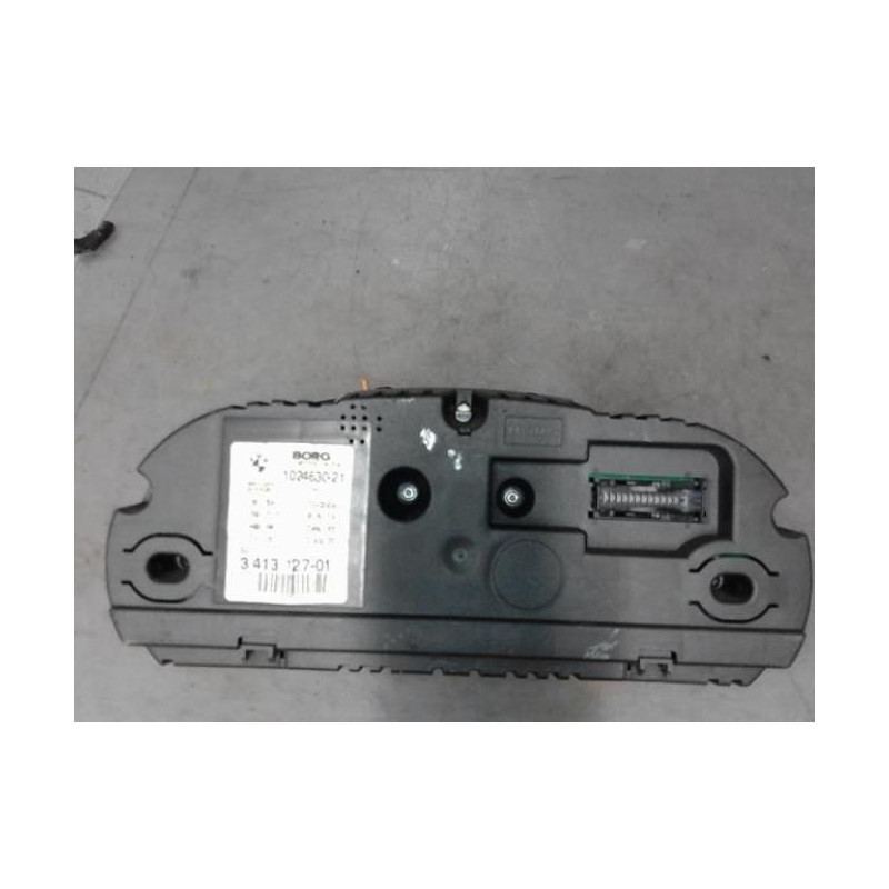 Compteur BMW X3 E83
