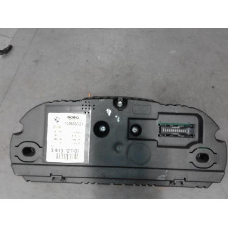 Compteur BMW X3 E83 Photo n°1