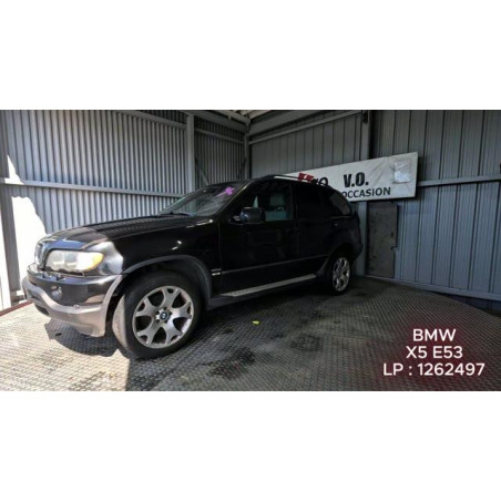 Vase d'expansion BMW X5 E53