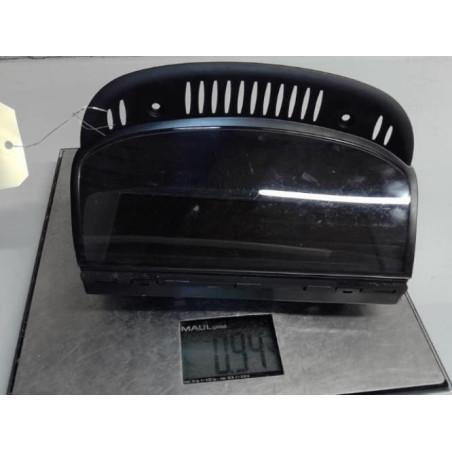 Ecran GPS BMW SERIE 3 E90 Photo n°1