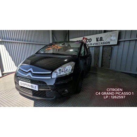 Commande chauffage CITROEN C4 GRAND PICASSO 1
