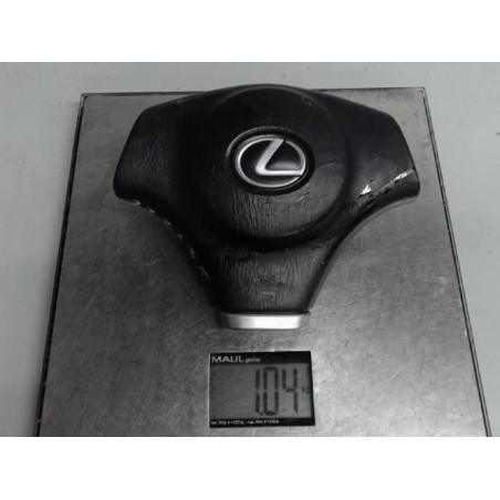 Air bag conducteur LEXUS IS 1 Photo n°1