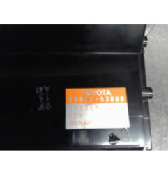 Commande chauffage LEXUS IS 1 Photo n°6