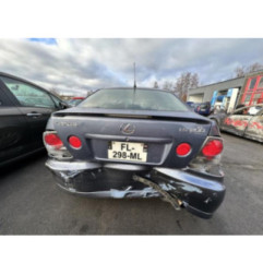 Commande chauffage LEXUS IS 1 Photo n°12