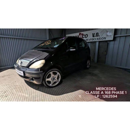 Commande chauffage MERCEDES CLASSE A 168