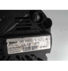 Alternateur CITROEN C4 2 Photo n°1