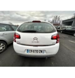 Demarreur CITROEN C3 2 Photo n°15