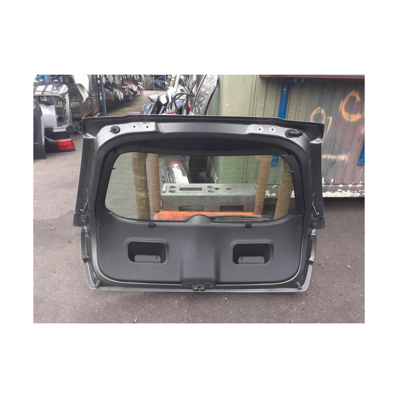 Malle/Hayon arriere CITROEN C3 2