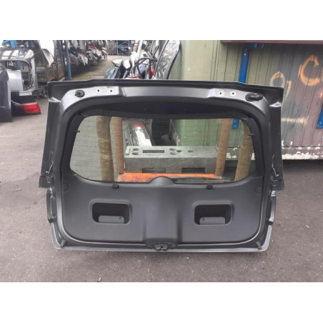 Malle/Hayon arriere CITROEN C3 2 Photo n°1