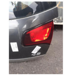 Malle/Hayon arriere CITROEN C3 2 Photo n°3