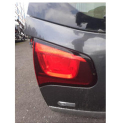 Malle/Hayon arriere CITROEN C3 2 Photo n°5