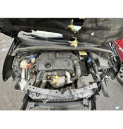 Malle/Hayon arriere CITROEN C3 2 Photo n°8