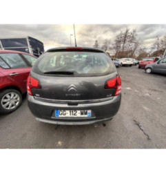Malle/Hayon arriere CITROEN C3 2 Photo n°10
