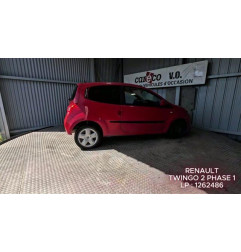 Capot RENAULT TWINGO 2