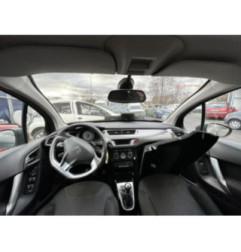 Malle/Hayon arriere CITROEN C3 2 Photo n°20