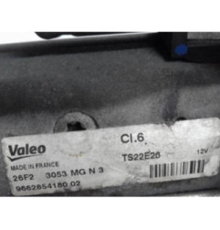 Demarreur CITROEN C3 2 Photo n°1