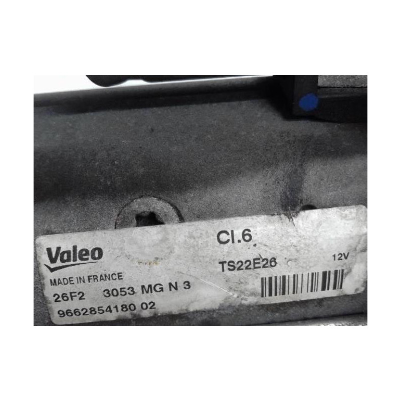 Demarreur CITROEN C3 2