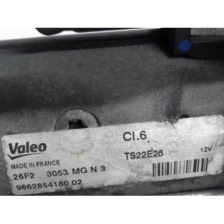 Demarreur CITROEN C3 2 Photo n°1