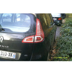 Aile avant gauche RENAULT SCENIC 3 Photo n°4