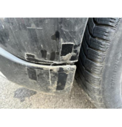 Aile avant gauche RENAULT SCENIC 3 Photo n°8