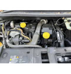 Aile avant gauche RENAULT SCENIC 3 Photo n°11