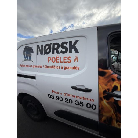 Porte laterale droit PEUGEOT PARTNER 3 Photo n°1