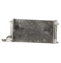 Condenseur de clim SEAT IBIZA 4 Photo n°1