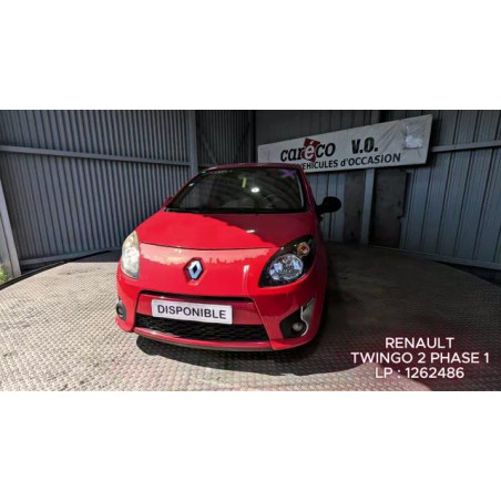 Planche de bord complete RENAULT TWINGO 2 Photo n°1