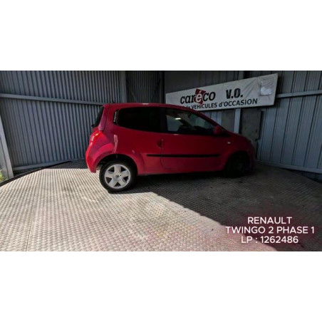 Planche de bord complete RENAULT TWINGO 2