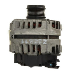 Alternateur CITROEN C4 CACTUS Photo n°5