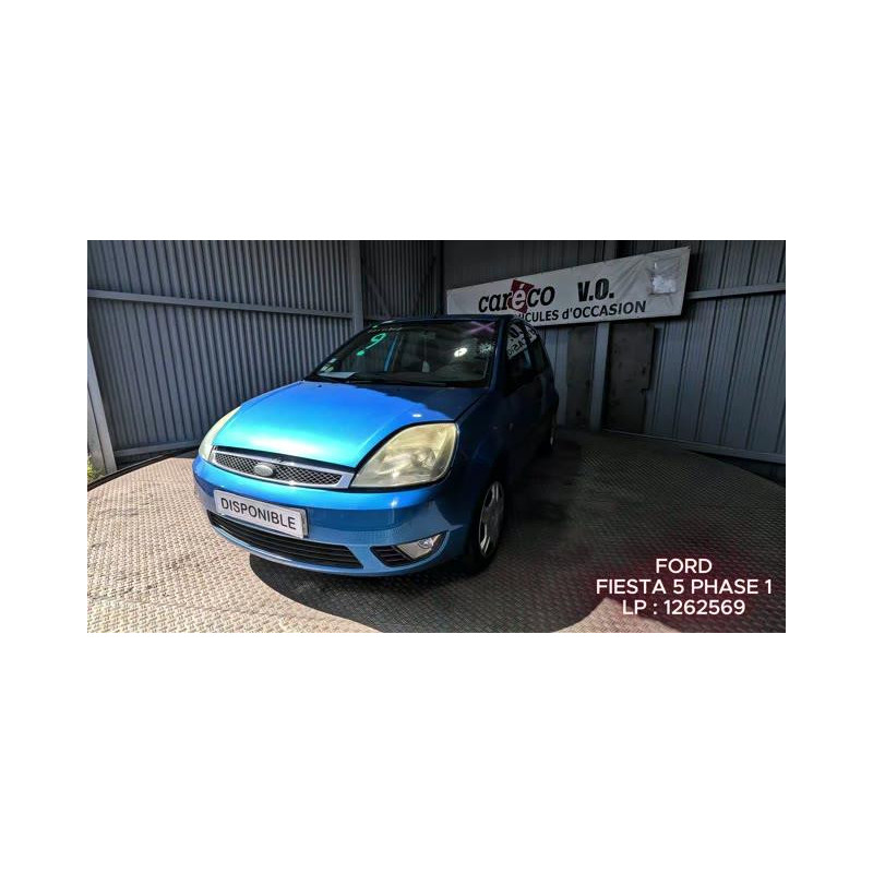 Mastervac FORD FIESTA 5