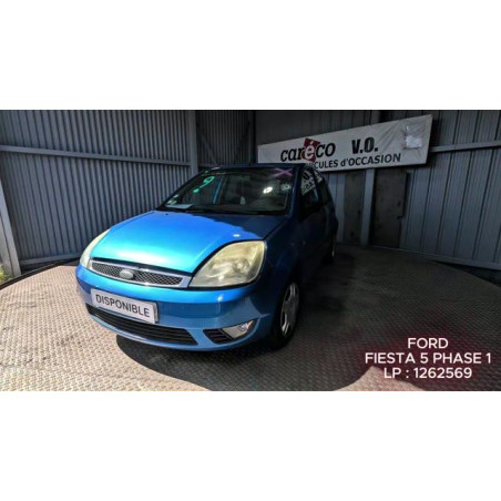 Mastervac FORD FIESTA 5 Photo n°1