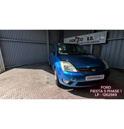 Commande chauffage FORD FIESTA 5 Photo n°3