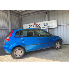 Commande chauffage FORD FIESTA 5 Photo n°14