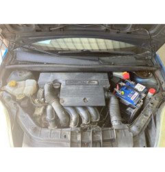 Commande chauffage FORD FIESTA 5 Photo n°15