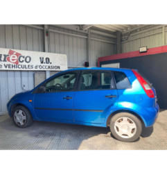 Commande chauffage FORD FIESTA 5 Photo n°16