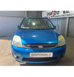Commande chauffage FORD FIESTA 5 Photo n°18