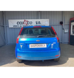 Commande chauffage FORD FIESTA 5 Photo n°20