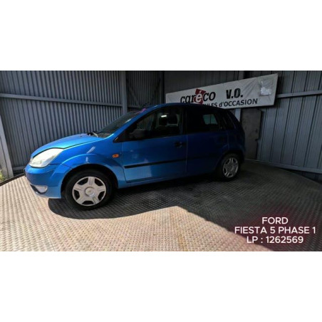 Commodo phare FORD FIESTA 5