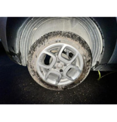 Attache ceinture avant droit CITROEN C4 CACTUS Photo n°9