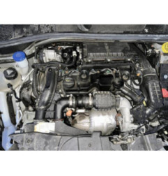 Attache ceinture avant droit CITROEN C4 CACTUS Photo n°10