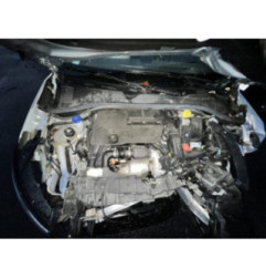 Attache ceinture avant droit CITROEN C4 CACTUS Photo n°13