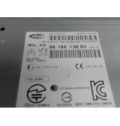 Autoradio d'origine CITROEN C4 CACTUS Photo n°1