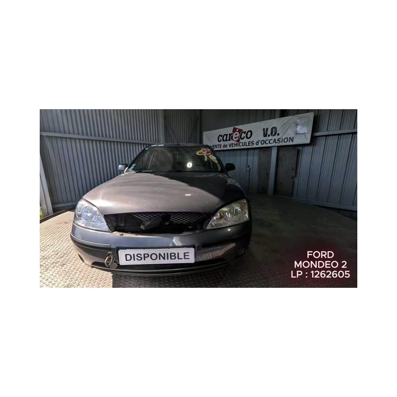 Mastervac FORD MONDEO 2