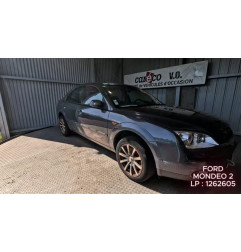 Mastervac FORD MONDEO 2 Photo n°3