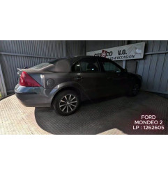 Mastervac FORD MONDEO 2 Photo n°4